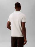 Green Supima Cotton Slim Refined Pique Polo Shirt  Men