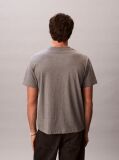 Grey Monogram T-shirt  Men