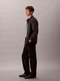 Black 90s Straight Corduroy Chino Pants  Men