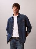 Denim 90s Denim Overshirt  Men