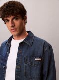 Denim 90s Denim Overshirt  Men
