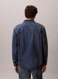 Denim 90s Denim Overshirt  Men