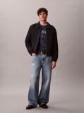 Denim Baggy Jeans  Men
