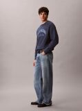Denim Baggy Jeans  Men
