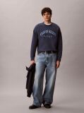 Denim Baggy Jeans  Men