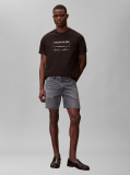 Denim Denim Βερμούδα Με Ξεθωριάσματα  Άνδρας