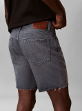 Denim Denim Βερμούδα Με Ξεθωριάσματα  Άνδρας