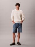 Denim 90s Relaxed Denim Shorts  Men