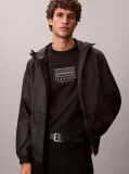 Black Graphic Relaxed T-Shirt  Men