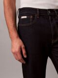 Denim Τζιν Με Ίσια Γραμμή Και Διακοσμητικές Ραφές  Άνδρας