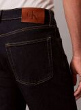 Denim Τζιν Με Ίσια Γραμμή Και Διακοσμητικές Ραφές  Άνδρας