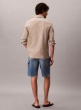 Denim Men’s denim shorts in a classic style. A wardrobe essential you can easily pair with any look  Men