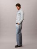 Denim Slim Denim Trucker Jacket  Men