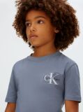 Μπλε T-shirt  Παιδικό Unisex
