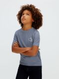 Μπλε T-shirt  Παιδικό Unisex
