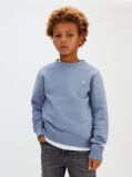 Blue Kids' Sweatshirt  Kids Unisex