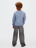 Blue Kids' Sweatshirt  Kids Unisex