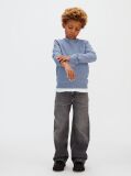 Blue Kids' Sweatshirt  Kids Unisex