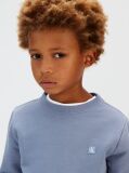 Blue Kids' Sweatshirt  Kids Unisex