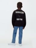 Black Back Graphic Sweatshirt  Boys