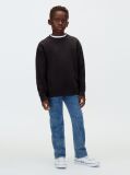 Black Back Graphic Sweatshirt  Boys