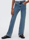 Denim Flared Jeans  Girls
