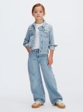Denim Τζιν Με Άνετη Γραμμή  Κορίτσι