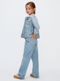 Denim Τζιν Με Άνετη Γραμμή  Κορίτσι