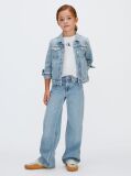 Denim Τζιν Με Άνετη Γραμμή  Κορίτσι