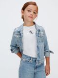 Denim Τζιν Με Άνετη Γραμμή  Κορίτσι