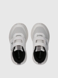 Λευκό Sneakers Με Velcro Και Χαμηλό Κόψιμο  Παιδικό Unisex