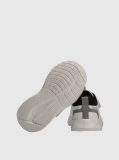 Λευκό Sneakers Με Velcro Και Χαμηλό Κόψιμο  Παιδικό Unisex