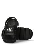 Μαύρο Παιδικά Σανδάλια Με Velcro  Παιδικό Unisex