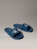 Blue Nemo - Canvas Signature Logo Sliders  Men