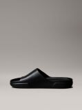 Μαύρο Slides Με Signature Λογότυπο Και One-Piece Σχεδιασμό  Άνδρας
