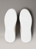 Μπεζ Δερμάτινα NYC Sneakers  Γυναίκα