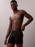 Black 3 Pack Boxer Briefs - CK Black  Men