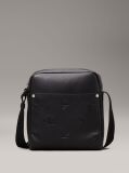 Multi Logo Reporter Bag  Men