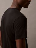 Μαύρο Σετ 3 Τεμαχίων Lounge T-Shirts  Άνδρας