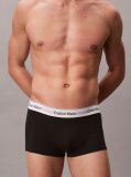Multi Σετ 3 Χαμηλόμεσα Μπόξερ - Icon Cotton Stretch  Άνδρας