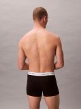 Μαύρο Σετ 3 Μπόξερ - Icon Cotton Stretch  Άνδρας