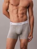 Multi 3 Pack Boxer Briefs - Icon Cotton Stretch  Men