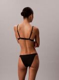 Black Bikini Bottoms - CK Icon  Women