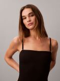 Black Bandeau Swimsuit - CK Essentials  Women