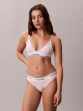 Ροζ Τριγωνικό Bralette Με Ελαφριά Επένδυση - Icon Cotton Modal  Γυναίκα