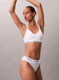 Λευκό Bralette Με Ελαφριά Επένδυση - Icon Cotton Modal  Γυναίκα
