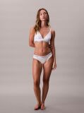 White Bikini Briefs - Icon Cotton Modal  Women