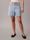 Denim Denim Σορτς Με Λεπτομέρεια Από Βελονάκι  Γυναίκα