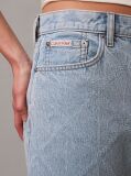 Denim Denim Σορτς Με Λεπτομέρεια Από Βελονάκι  Γυναίκα