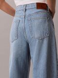 Denim Τζιν Με Άνετη Γραμμή Στα Πόδια  Γυναίκα